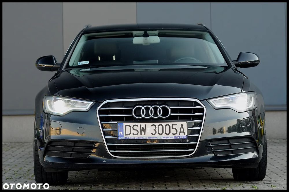 Audi A6 Avant 3.0 TDI DPF multitronic - 10