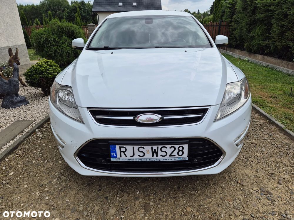 Ford Mondeo 1.6 Titanium - 6