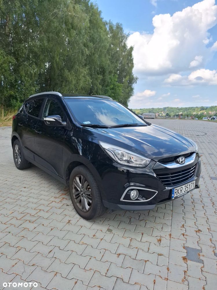 Hyundai ix35 1.6 GDI Comfort 2WD - 5