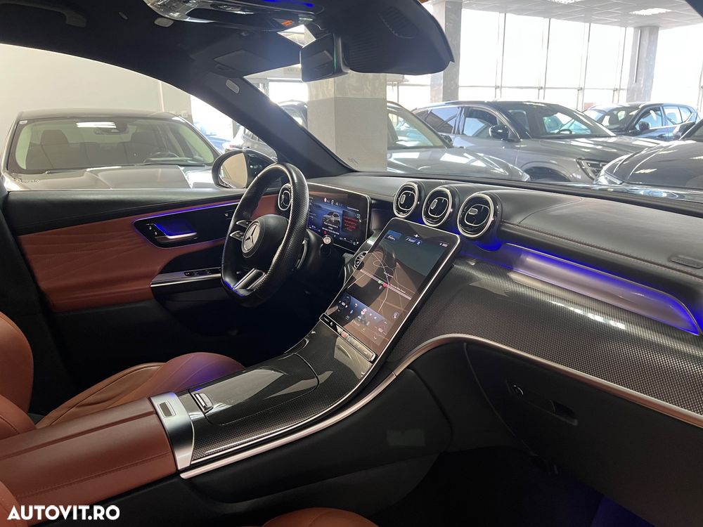 Mercedes-Benz GLC 220 d 4Matic 9G-TRONIC AMG Line Advanced - 5