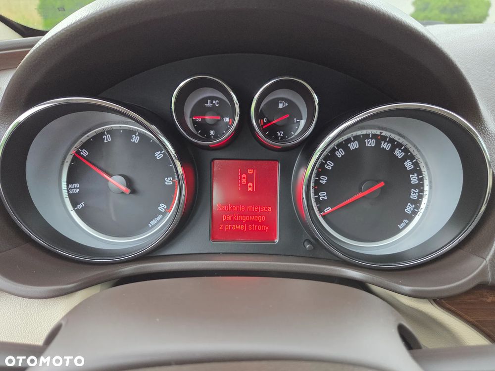 Opel Insignia 2.0 CDTI ecoFLEX Business Design Edition - 9