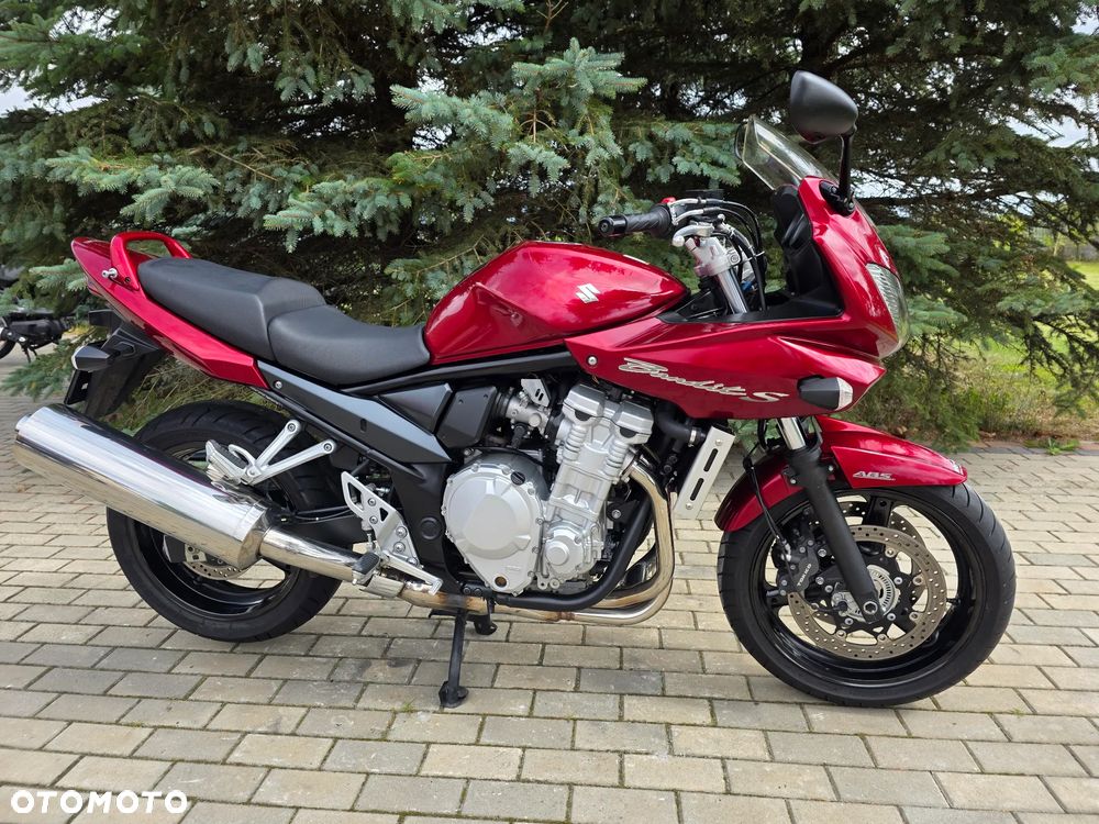 Suzuki Bandit - 10
