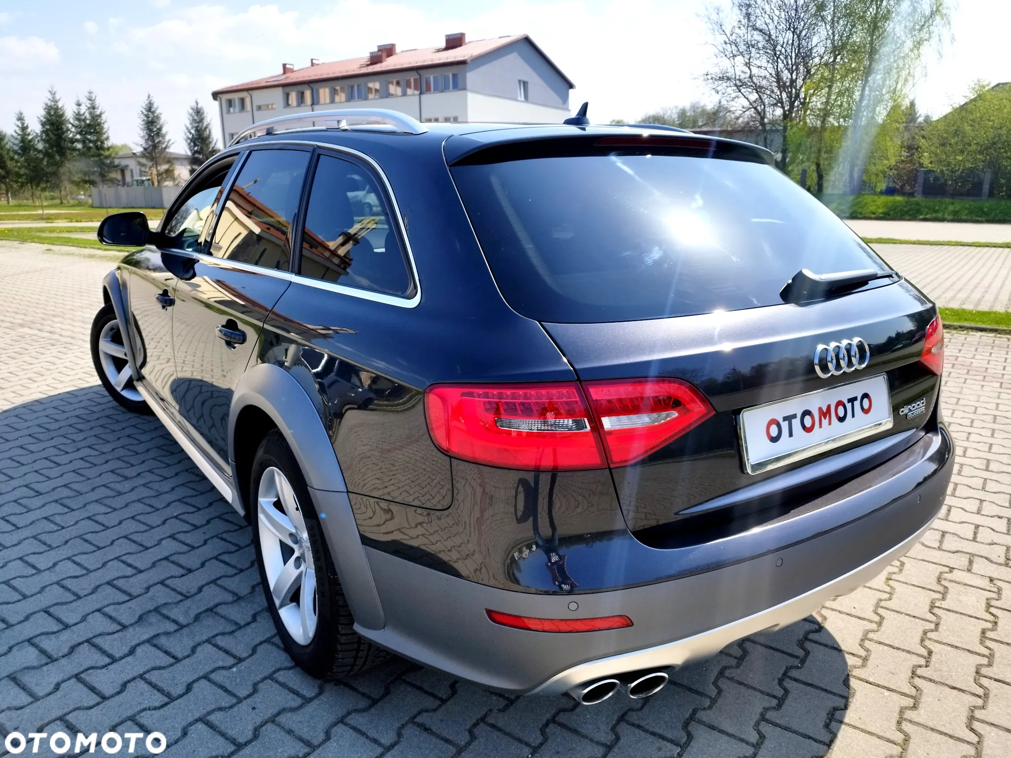 Audi A4 Allroad 2.0 TDI Quattro S tronic - 6