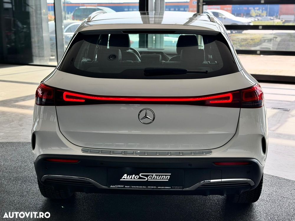 Mercedes-Benz EQA 250 - 8