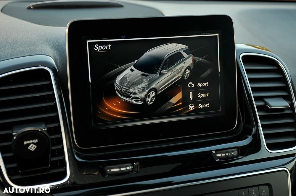 Mercedes-Benz GLE 350 d 4MATIC 9G-TRONIC - 24