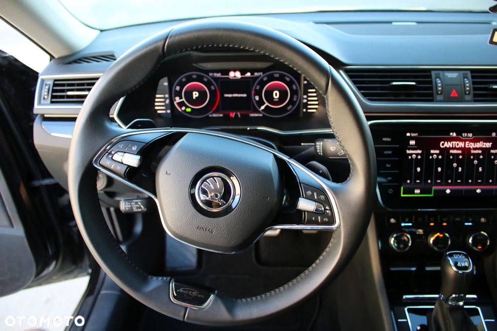 Skoda Superb 2.0 TDI SCR L&K DSG - 19