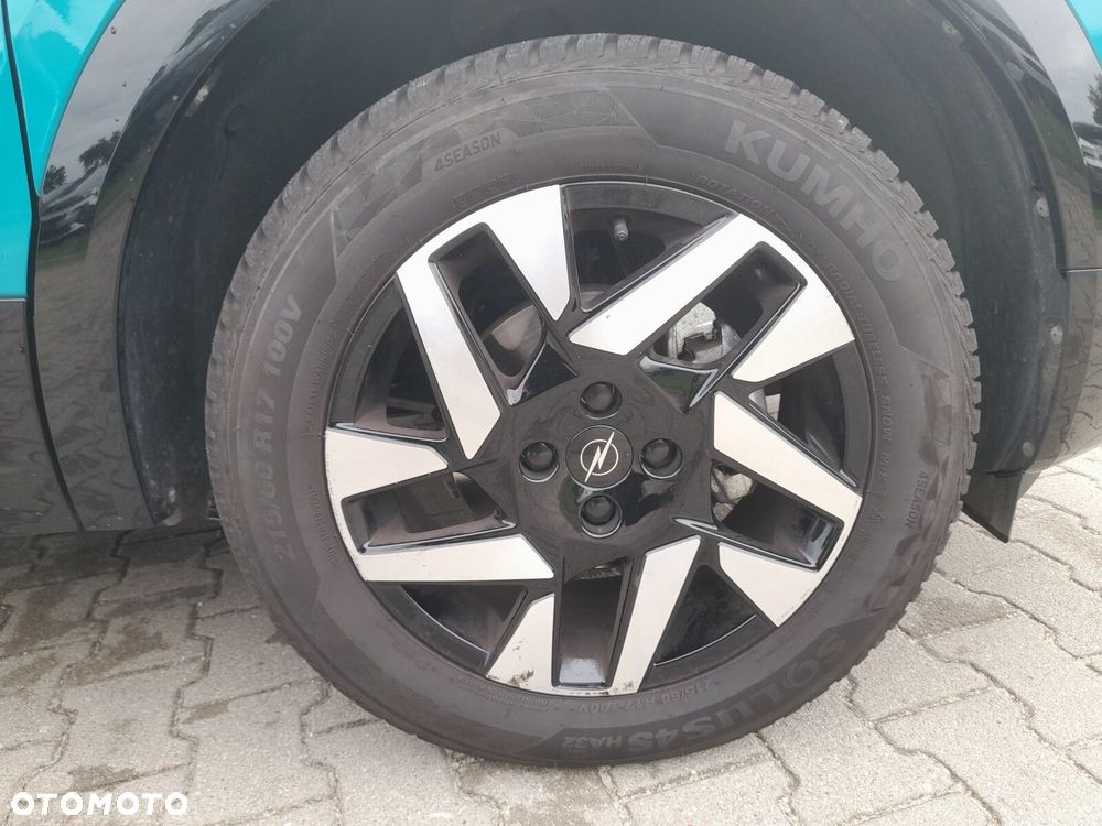 Opel Mokka 1.2 T GS S&S - 9