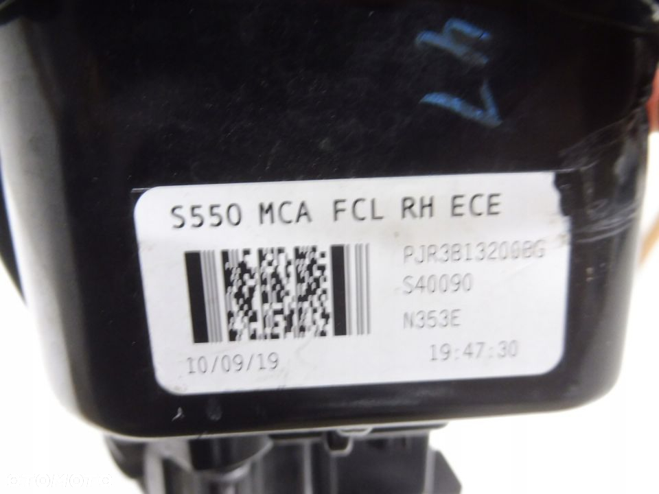 FORD MUSTANG VI 6 ŚWIATŁO LED DRL HALOGEN PRAWA - 4