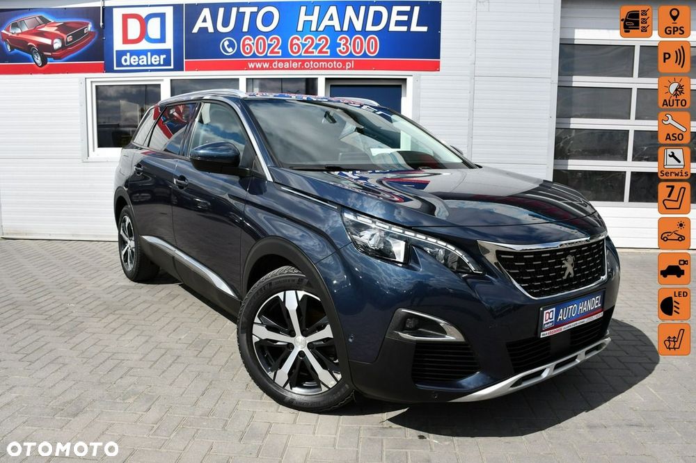 Peugeot 5008 - 1