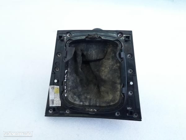 Aro / Moldura Seletor Velocidade Audi A3 (8P1) - 4