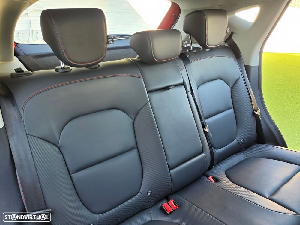 MG ZS EV 72.6 kWh Luxury - 43