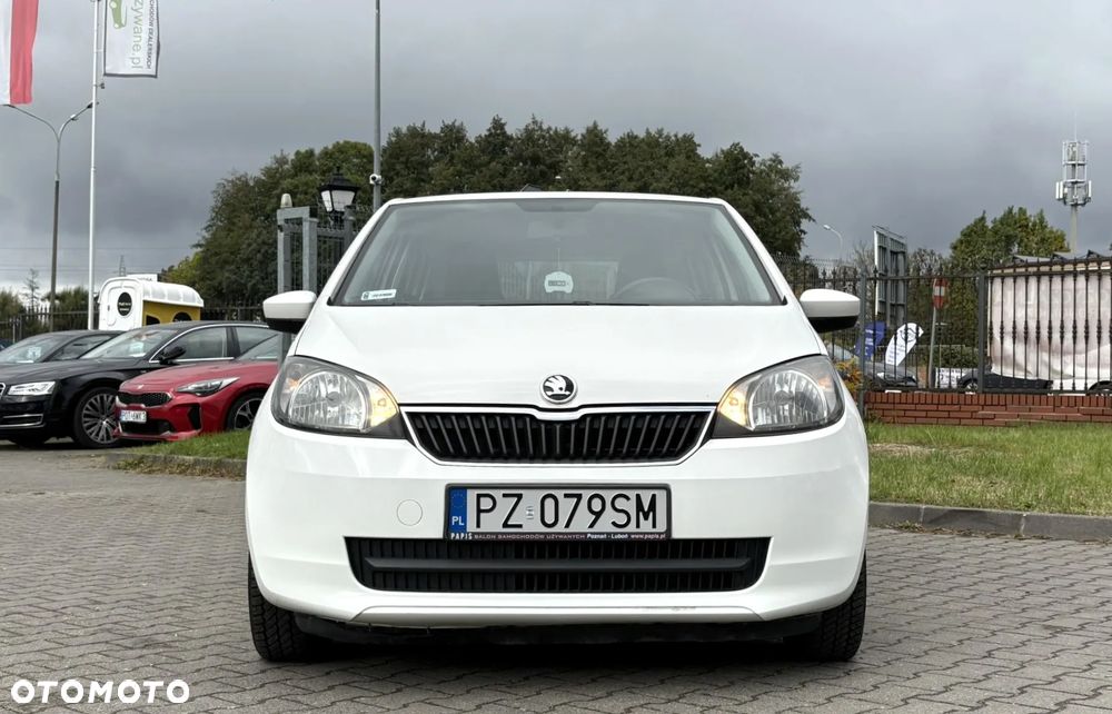 Skoda Citigo 1.0 Ambition - 2