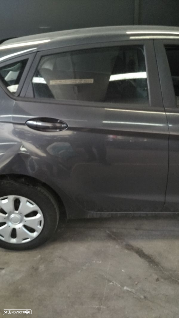 Para Peças Ford Fiesta Vi (Cb1, Ccn) - 2