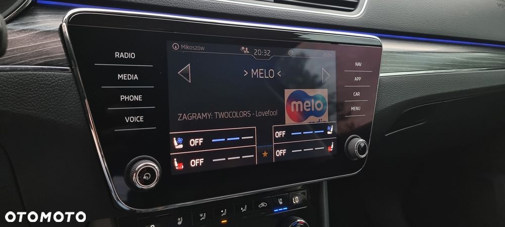 Skoda Superb 2.0 TDI DSG Premium Edition - 24