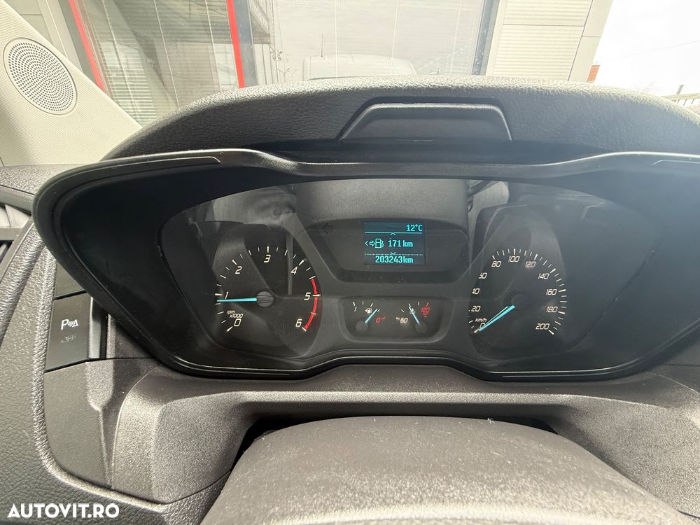 Ford Transit L3 Furgon DCIV RWD Trend - 6