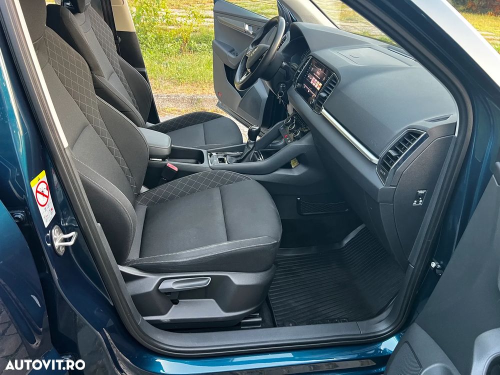 Skoda Karoq 1.6 TDI Style - 8