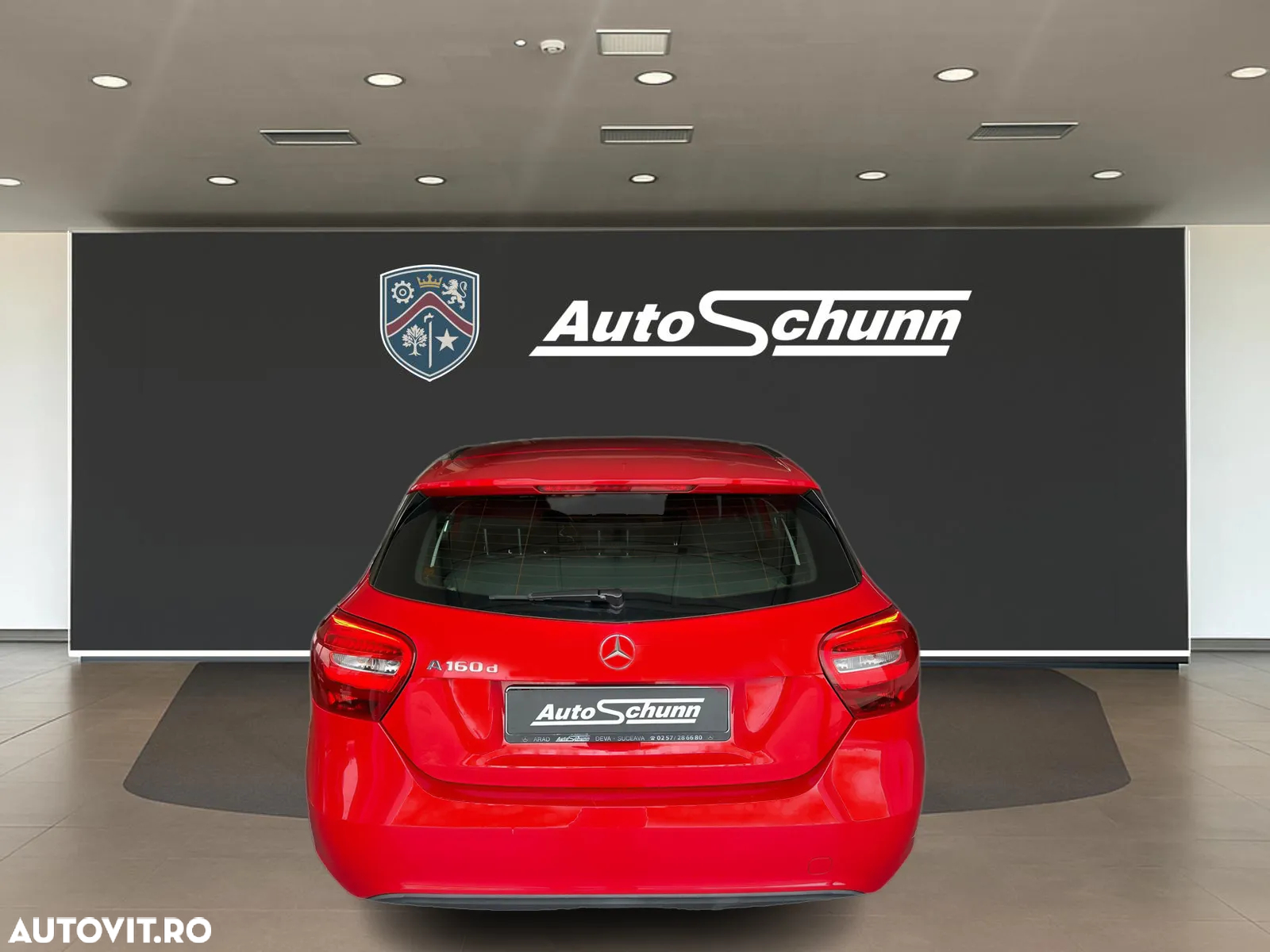 Mercedes-Benz A 160 CDI 7G-DCT - 6