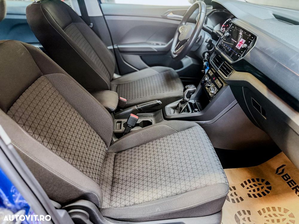 Volkswagen T-Cross 1.0 TSI OPF DSG - 23