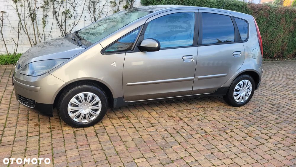 Mitsubishi Colt 1.3 Motion - 8