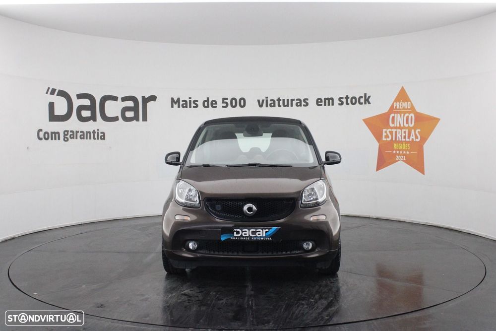 Smart ForTwo Coupé - 3