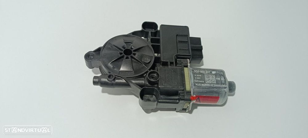 MOTOR ELEVADOR TRASEIRO ESQUERDO SEAT LEON SPORTSTOURER (KL8) FR - 1