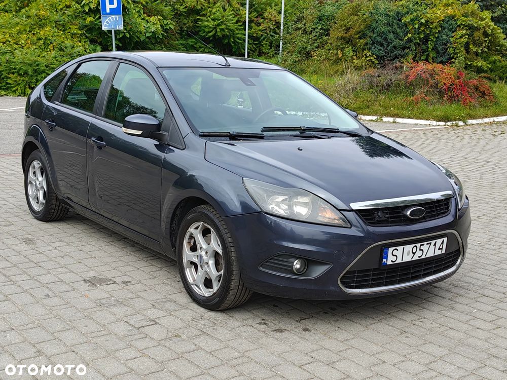 Ford Focus 1.8 Ghia - 13