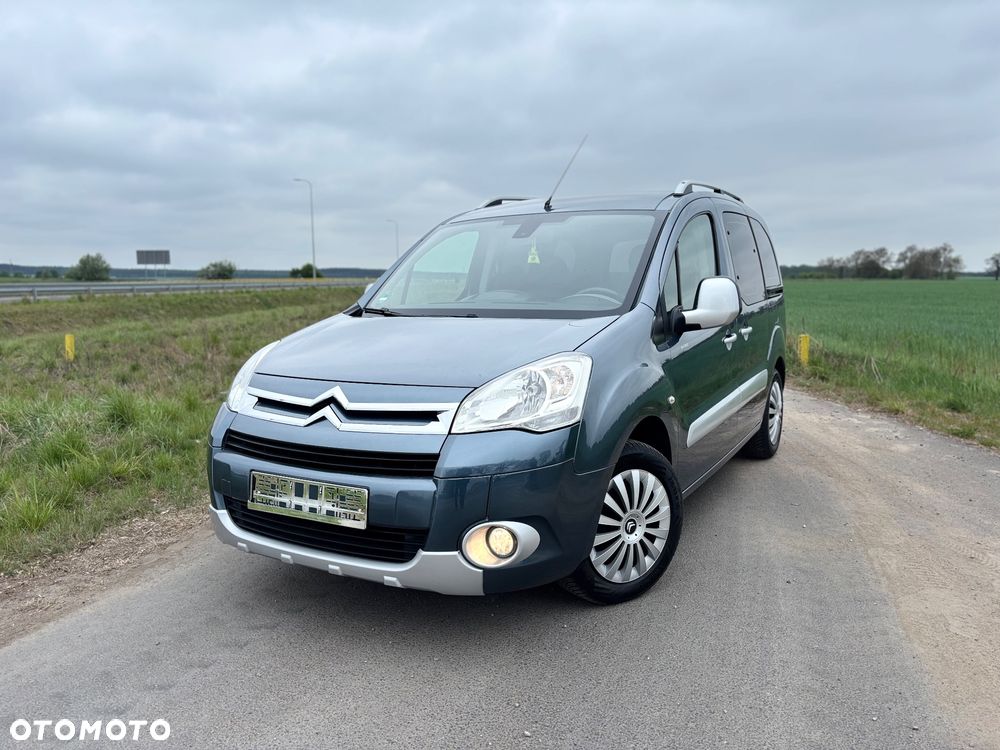 Citroën Berlingo - 1