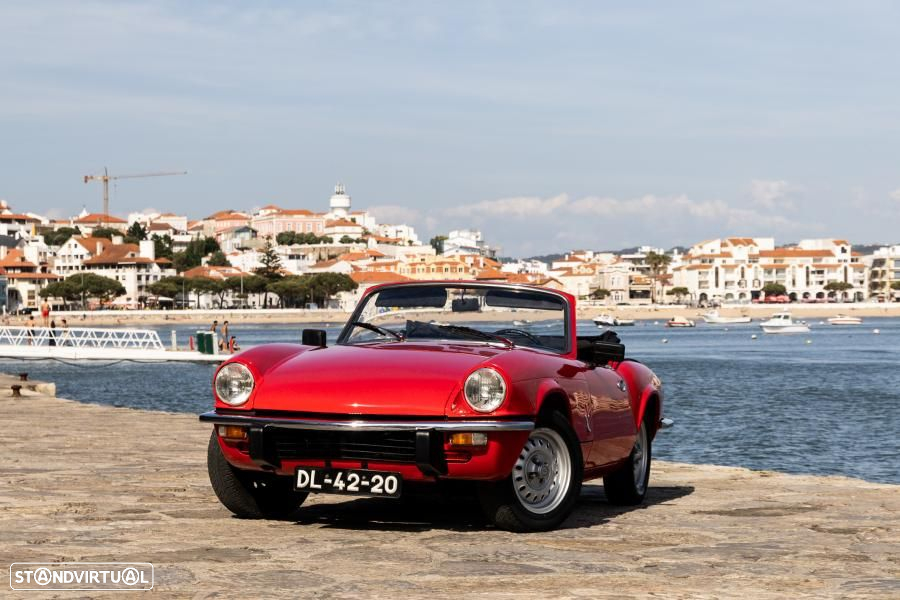 Triumph Spitfire - 22