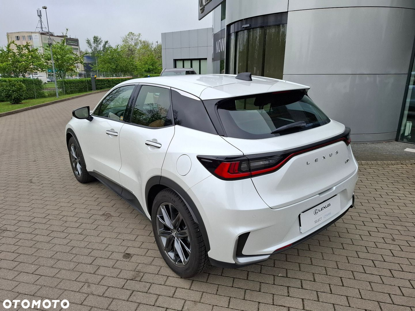 Lexus LBX 1.5 Hybrid Relax AWD - 3