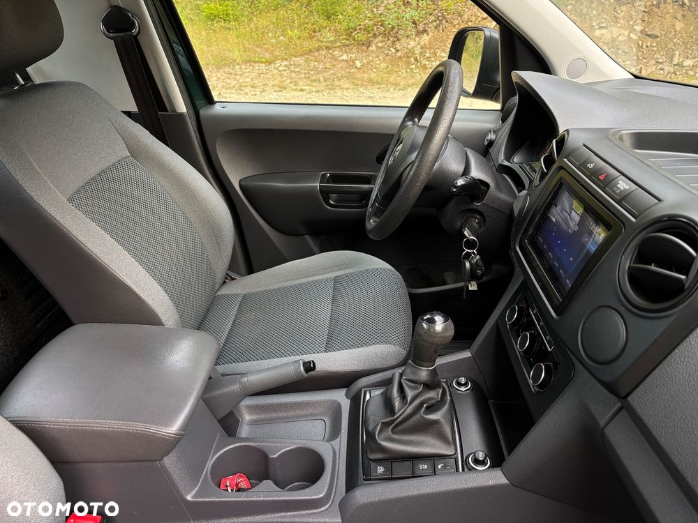 Volkswagen Amarok Single Cab 2.0 BiTDi 4MOTION Basic - 11