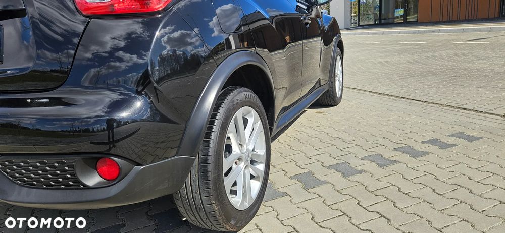 Nissan Juke 1.2 DIG-T N-Vision - 25