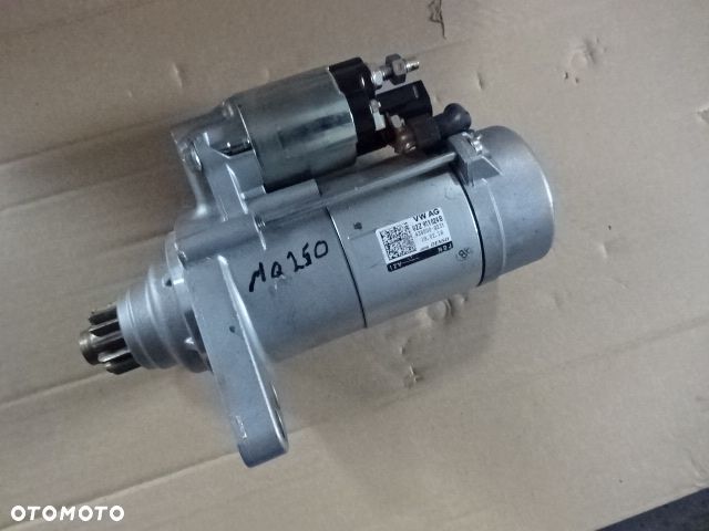 Rozrusznik VW Golf VII 1.6 02Z 911 024B - 2