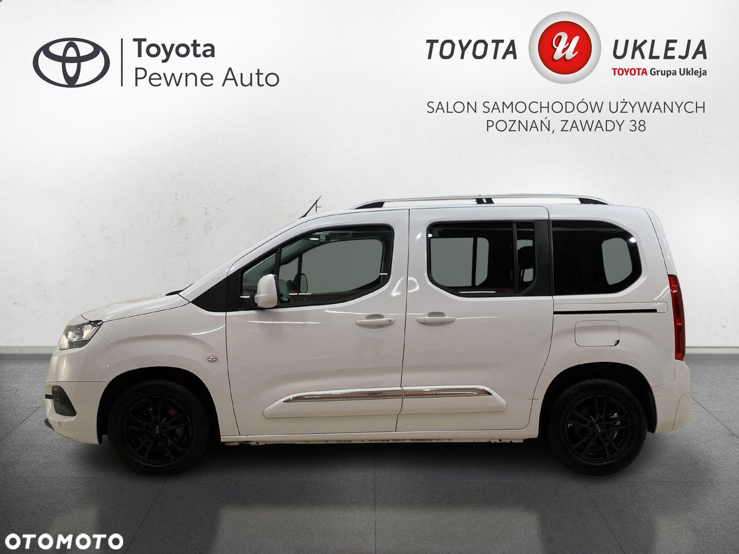 Toyota Proace City Verso - 5