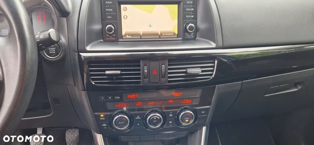 Mazda CX-5 SKYACTIV-G 160 AWD Exclusive-Line - 19