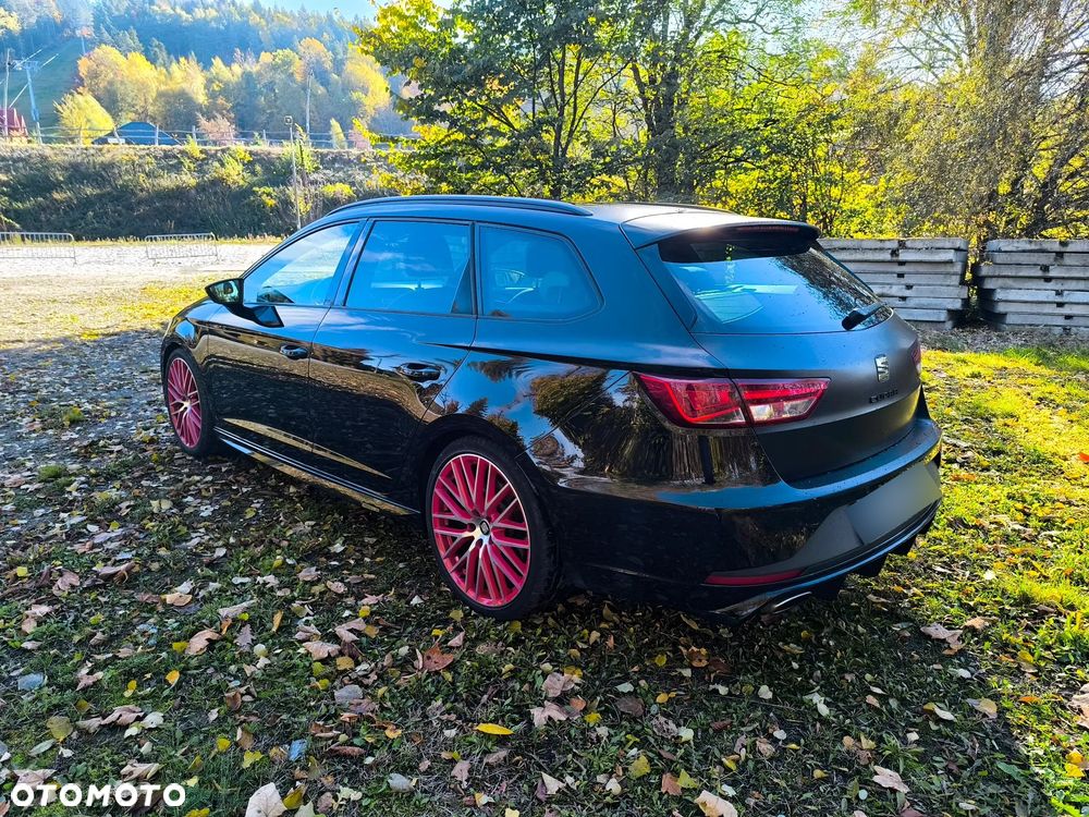 Seat Leon ST 2.0 TSI Start&Stop Cupra 290 - 6