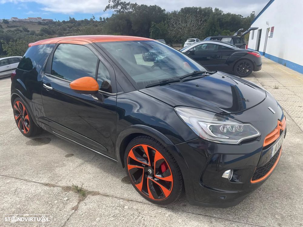 Citroën DS3 1.6 THP Racing - 9