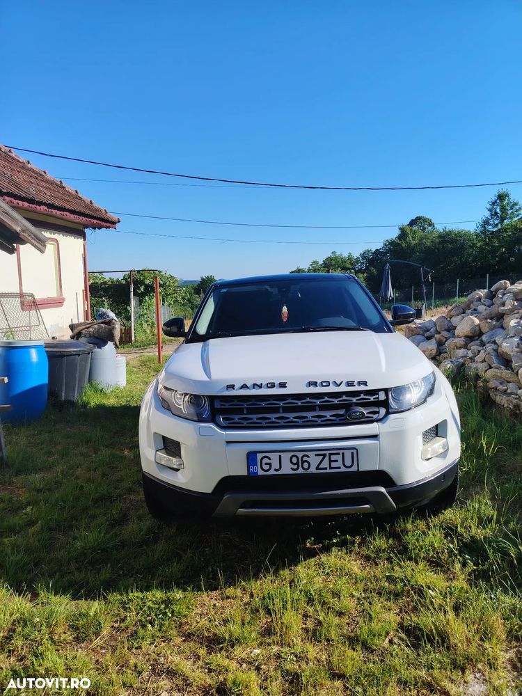 Land Rover Range Rover Evoque - 14