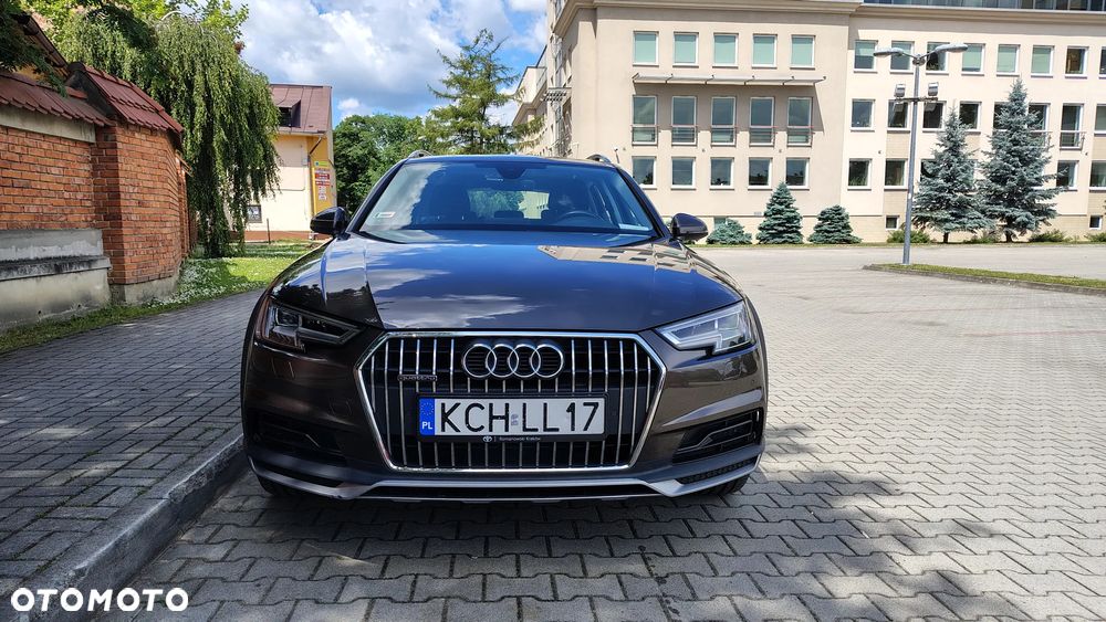 Audi A4 Allroad - 9