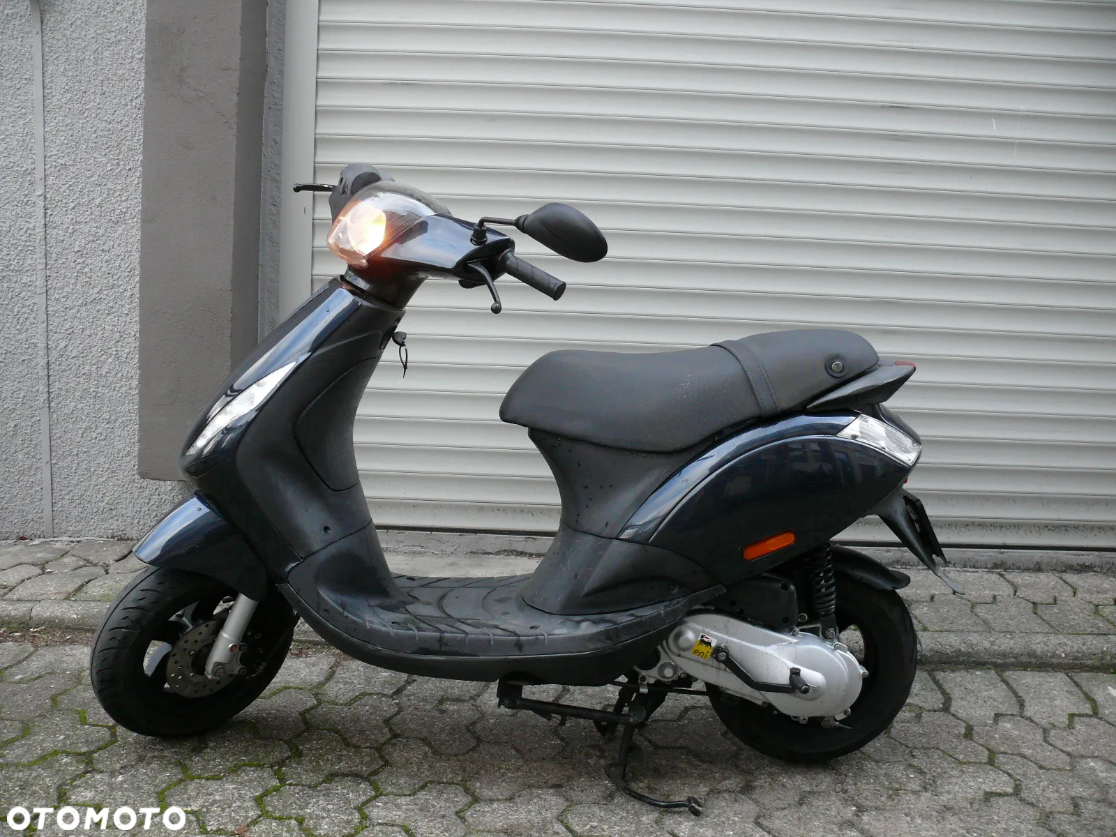 Piaggio ZIP - 5