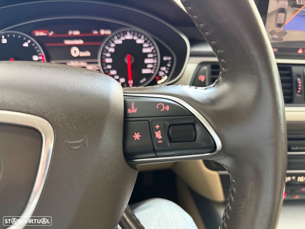 Audi A6 3.0 TDi V6 Exclusive Multitronic - 23