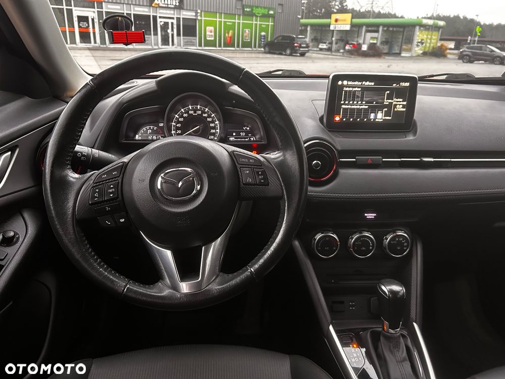 Mazda CX-3 2.0 Skymotion - 11