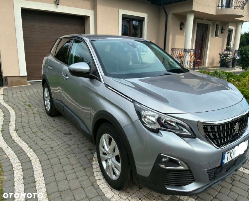 Peugeot 3008 1.6 BlueHDi Active S&S EAT6 - 1