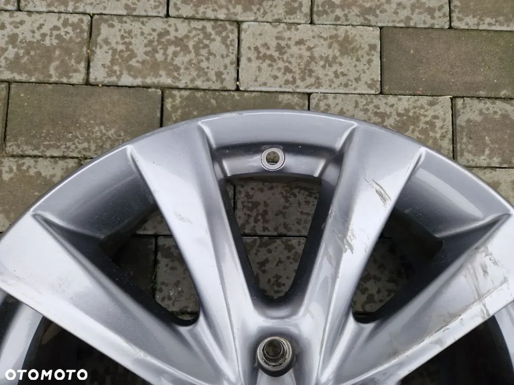 FELGA MAZDA 3 7Jx18, ET45, 5x114,3 - 2