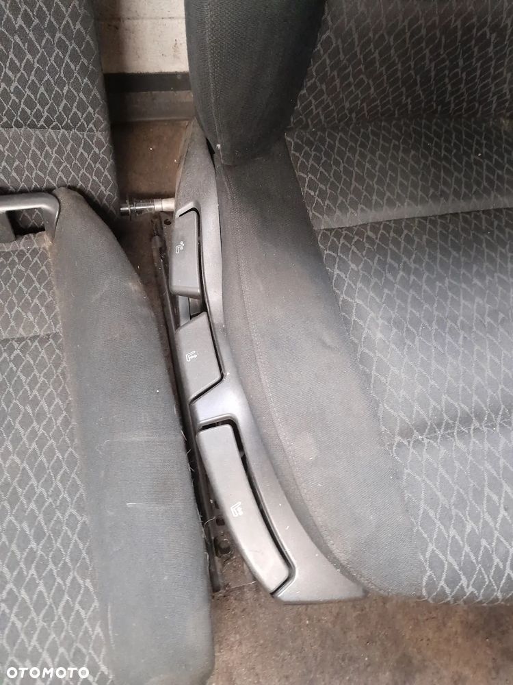 BMW E46 FOTELE KANAPA KOMPLET COMPACT - 6