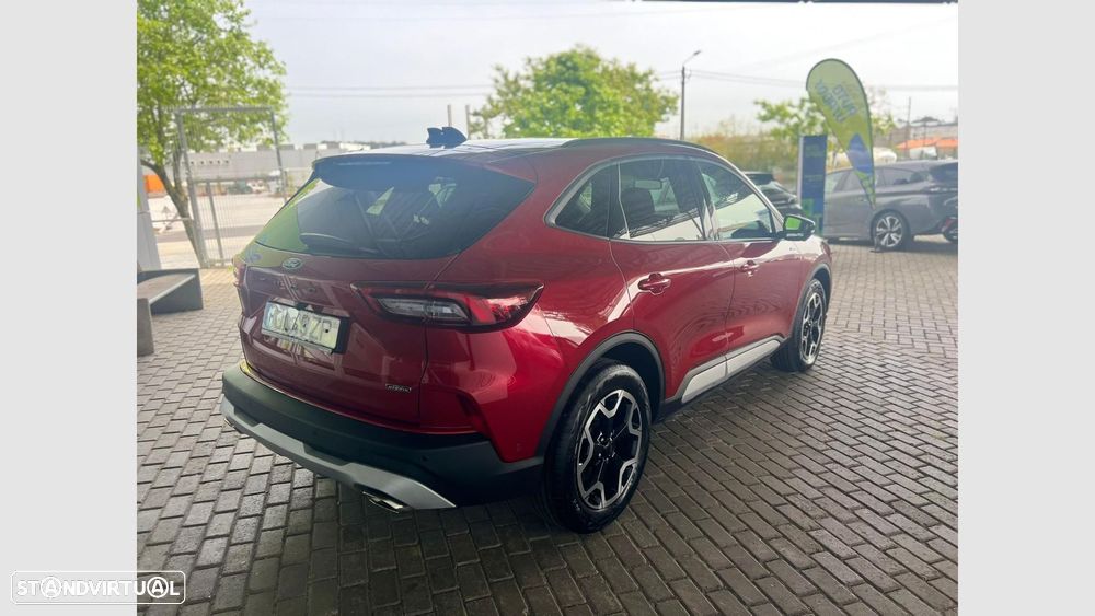 Ford Kuga 2.5 PHEV Active X - 3