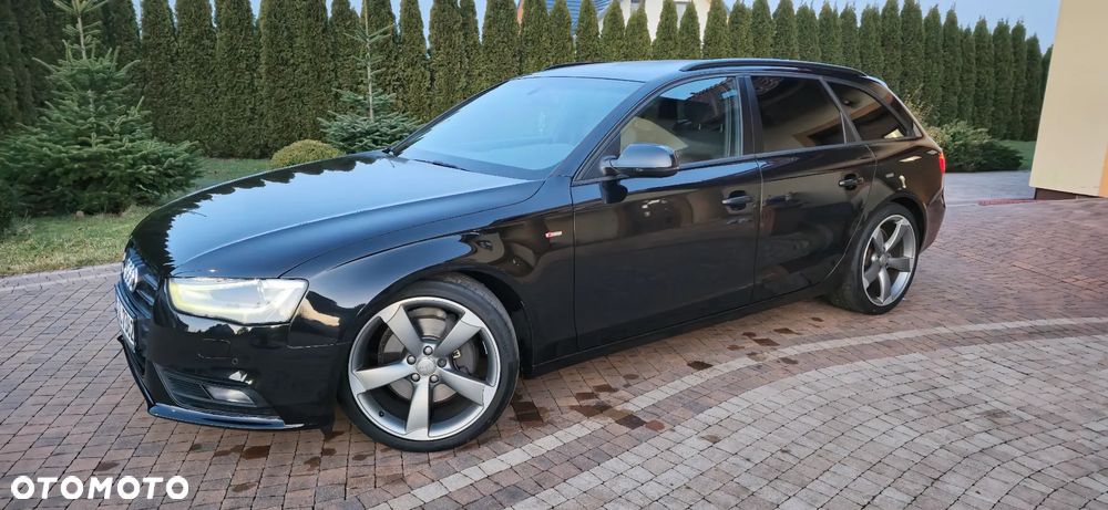 Audi A4 Avant 3.0 TDI DPF S line Sportpaket - 10