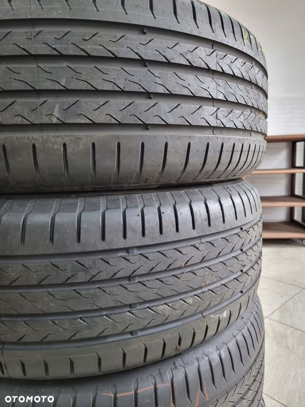 4 Opony letnie Continental EcoContact 6 Q 235/55r19/105w Mo - 2