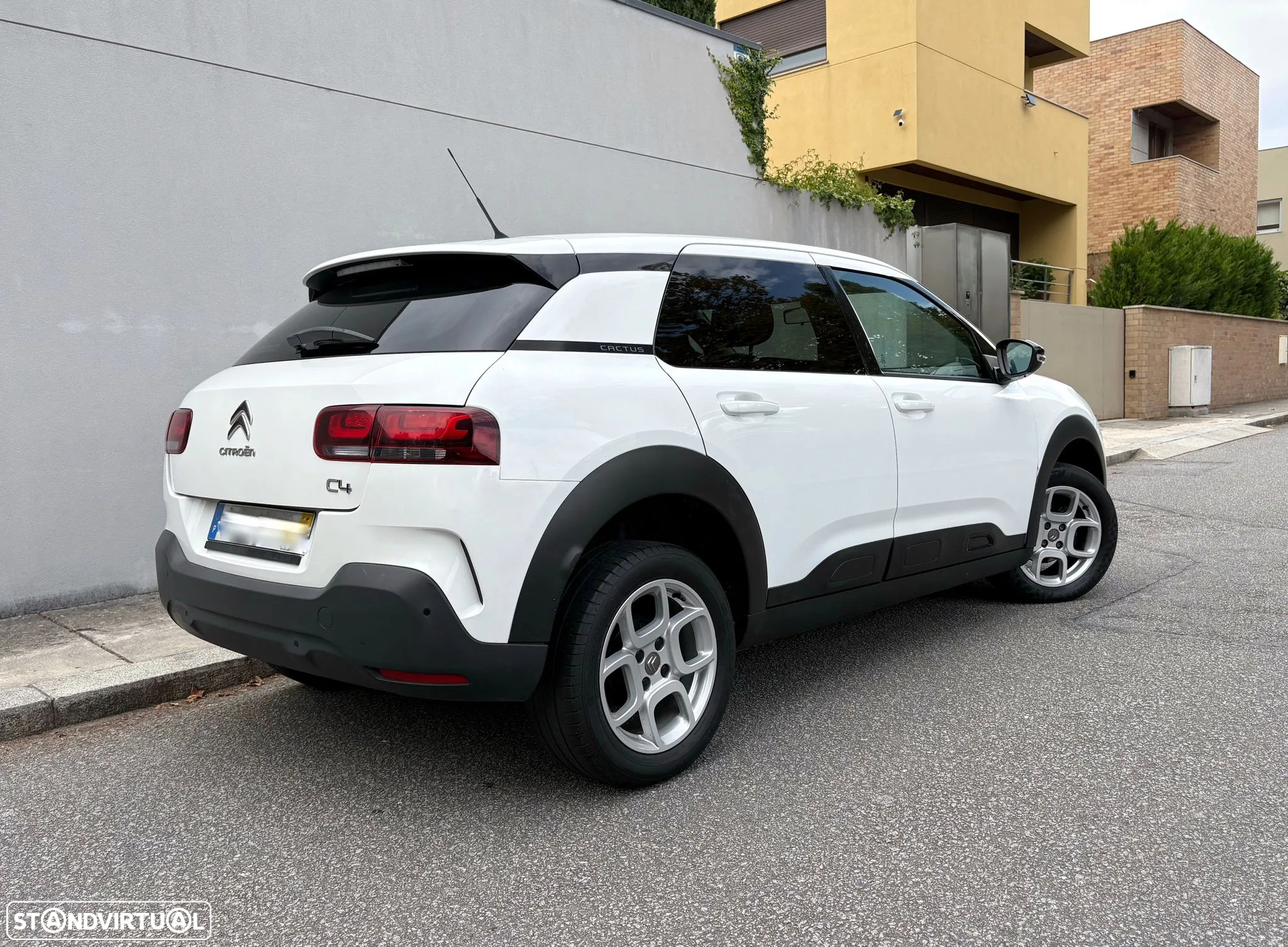 Citroën C4 Cactus 1.2 PureTech Shine - 4