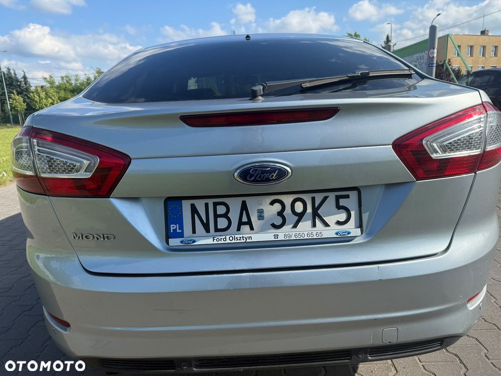Ford Mondeo 1.6 Gold X - 12
