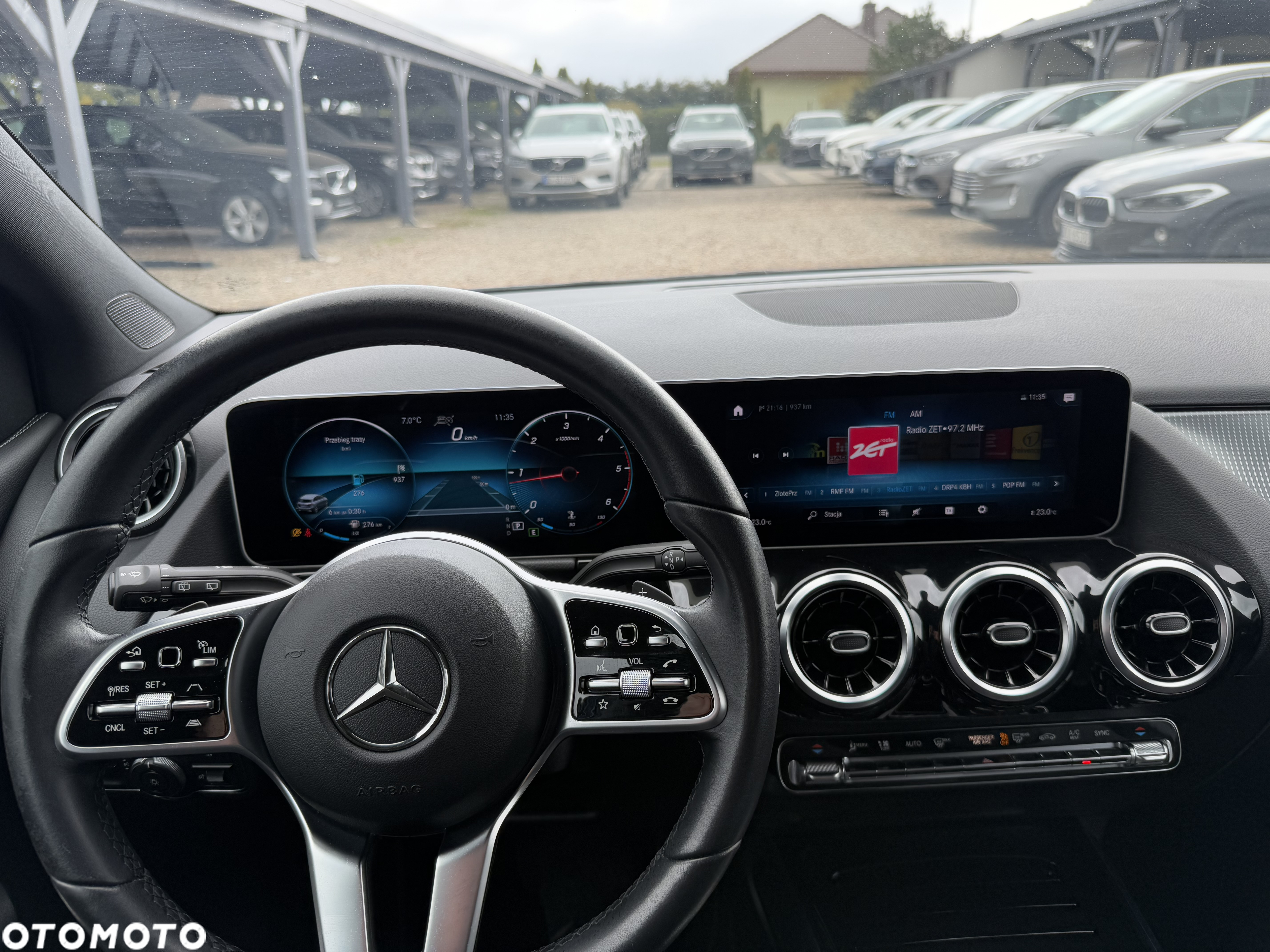 Mercedes-Benz Klasa B 200 d Progressive 8G-DCT - 19